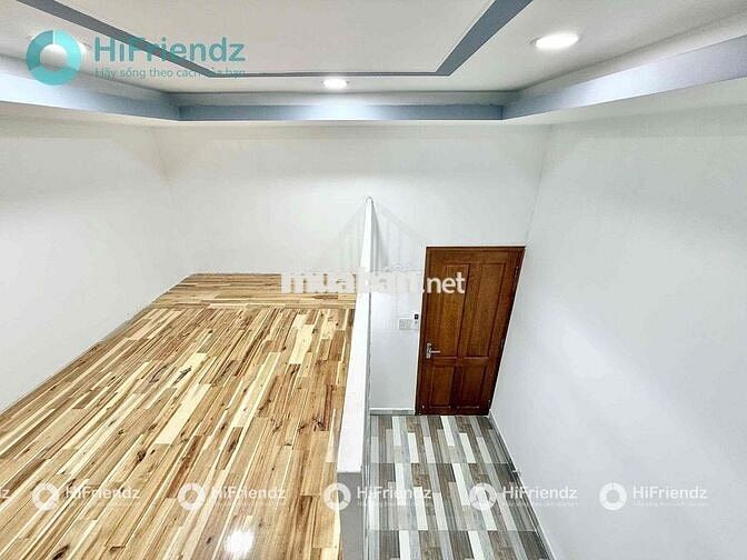 Căn Hộ Duplex - 25m2 - Full Nội Thất - Khu Phan Xích Long- phú Nhuận