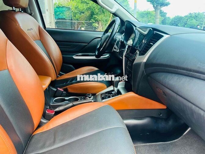 Mitsubishi Triton 2021 Athlete 4x4 AT Mivec - 8200