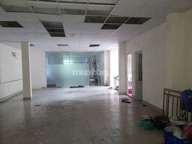 CHO THUÊ NHÀ MẶT TIỀN Nguyễn Thái Sơn, P.3Gò Vấp 📐 Diện tích: 6.4x18m