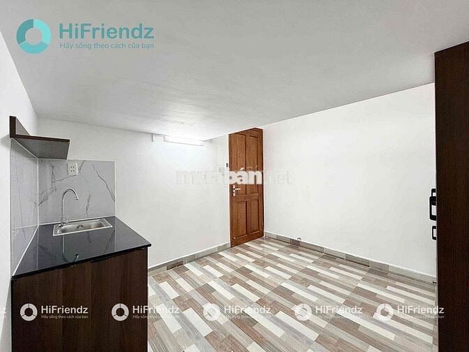 Căn Hộ Duplex - 25m2 - Full Nội Thất - Khu Phan Xích Long- phú Nhuận