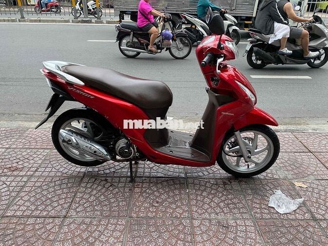 Honda Vision 2019 Đỏ