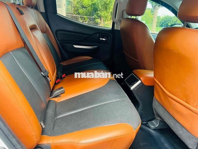 Mitsubishi Triton 2021 Athlete 4x4 AT Mivec - 8200