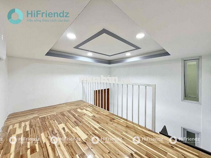 Căn Hộ Duplex - 25m2 - Full Nội Thất - Khu Phan Xích Long- phú Nhuận