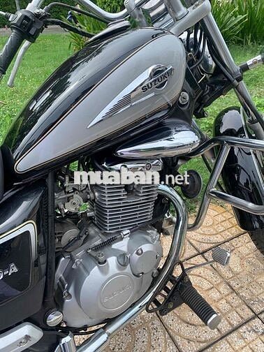 Suzuki GZ150 2019 Đen
