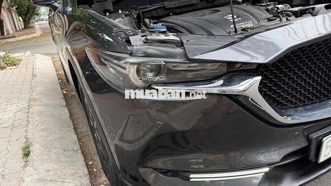 Mazda CX5 Premium 2018 Xám 94.000 km
