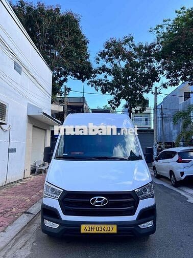 Hyundai Solati 2020 đẹp chính chủ