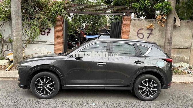 Mazda CX5 Premium 2018 Xám 94.000 km