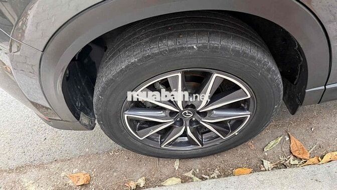 Mazda CX5 Premium 2018 Xám 94.000 km