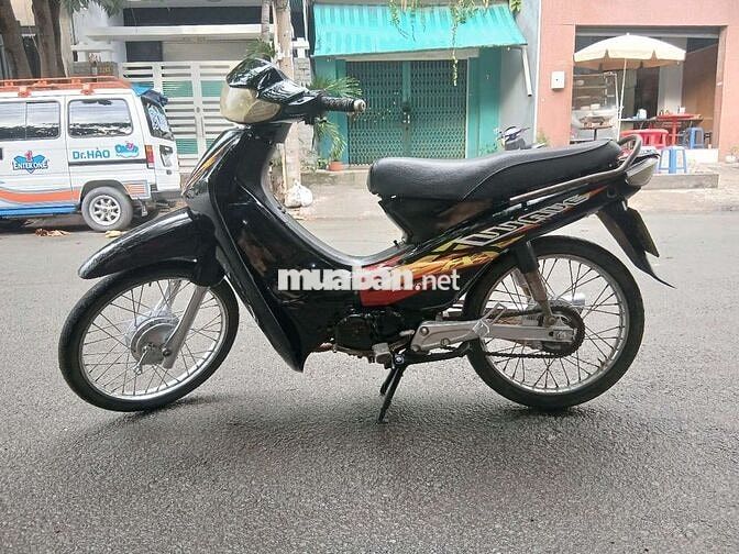 Wave giấy tờ đầy đủ hợp lệ. Máy bao êm 