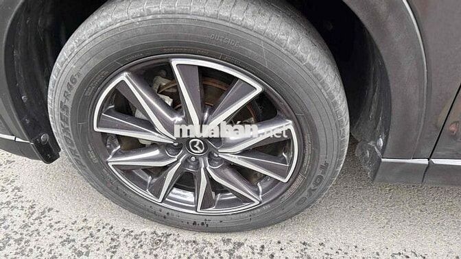 Mazda CX5 Premium 2018 Xám 94.000 km