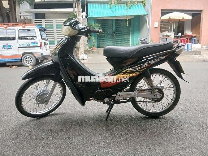 Wave giấy tờ đầy đủ hợp lệ. Máy bao êm 