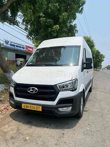 Hyundai Solati 2020 đẹp chính chủ