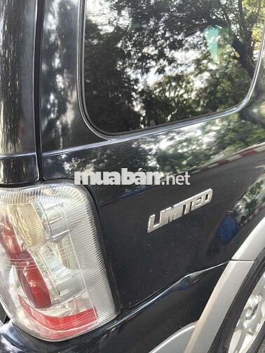 Ford Escape 2007 Limited 2 cầu, chính chủ zin đẹp