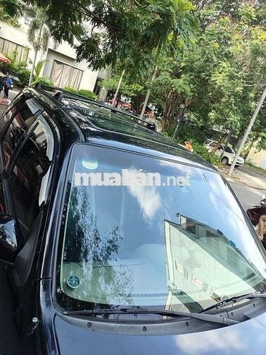Ford Escape 2007 Limited 2 cầu, chính chủ zin đẹp