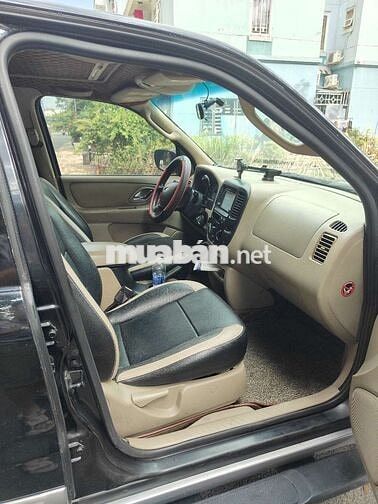 Ford Escape 2007 Limited 2 cầu, chính chủ zin đẹp