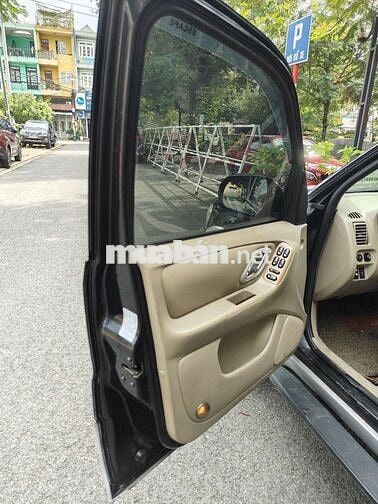 Ford Escape 2007 Limited 2 cầu, chính chủ zin đẹp