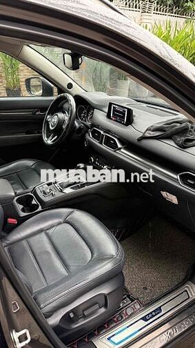 Mazda CX5 Premium 2018 Xám 94.000 km