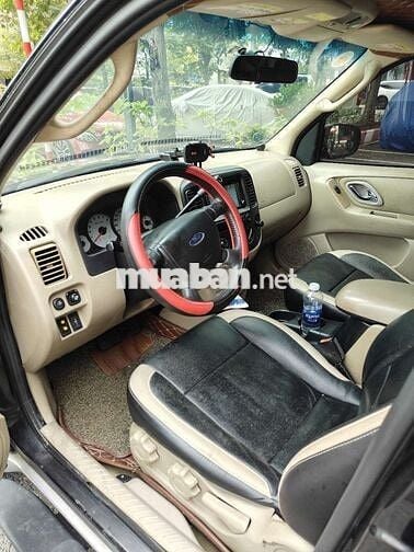 Ford Escape 2007 Limited 2 cầu, chính chủ zin đẹp