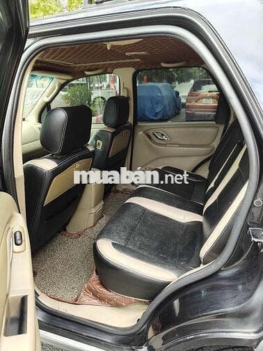 Ford Escape 2007 Limited 2 cầu, chính chủ zin đẹp