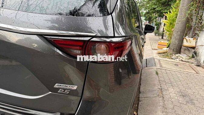 Mazda CX5 Premium 2018 Xám 94.000 km