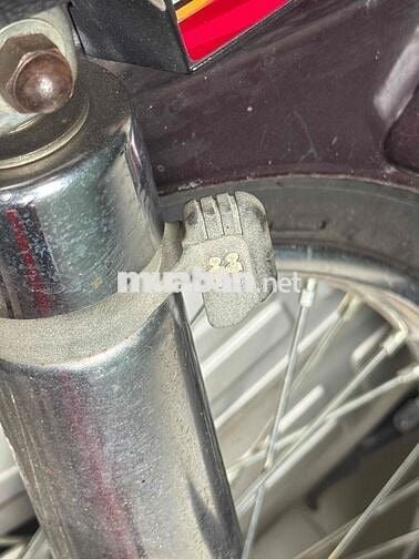 Honda Dream Thái 1991  -1993 nâu