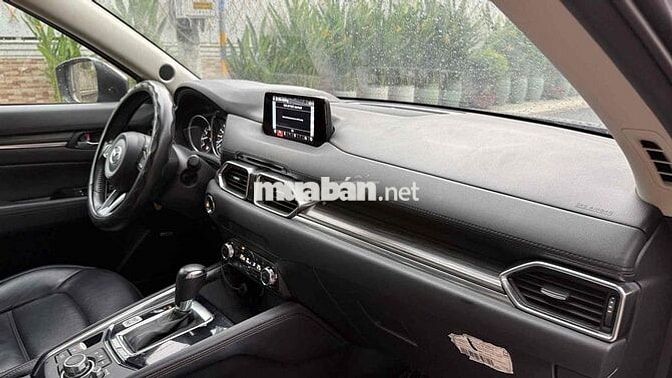 Mazda CX5 Premium 2018 Xám 94.000 km