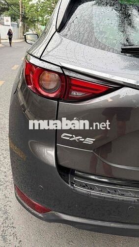 Mazda CX5 Premium 2018 Xám 94.000 km