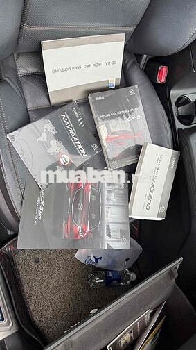 Mazda CX5 Premium 2018 Xám 94.000 km