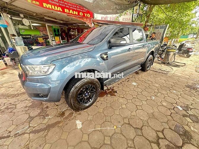 Ford Ranger XLS 2017 Xám