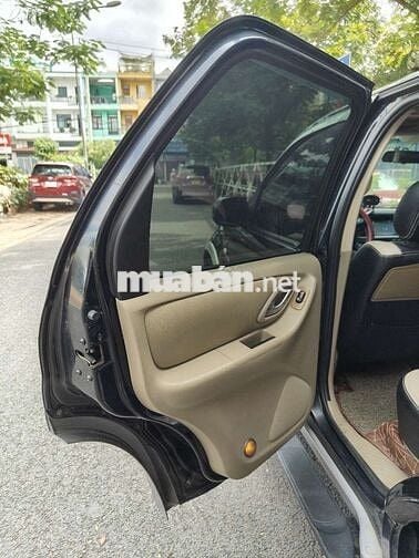 Ford Escape 2007 Limited 2 cầu, chính chủ zin đẹp