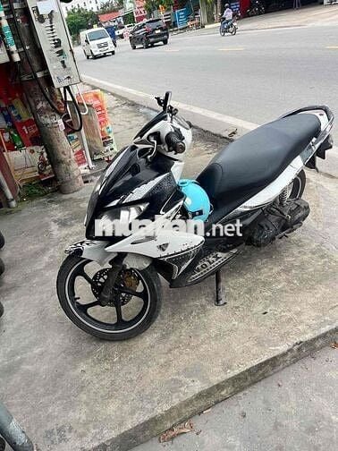 Yamaha Novo 2011 Trắng đen