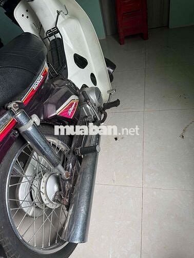 Honda Dream Thái 1991  -1993 nâu