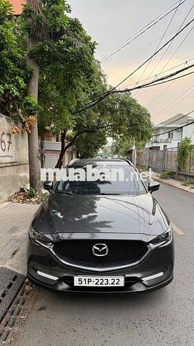 Mazda CX5 Premium 2018 Xám 94.000 km