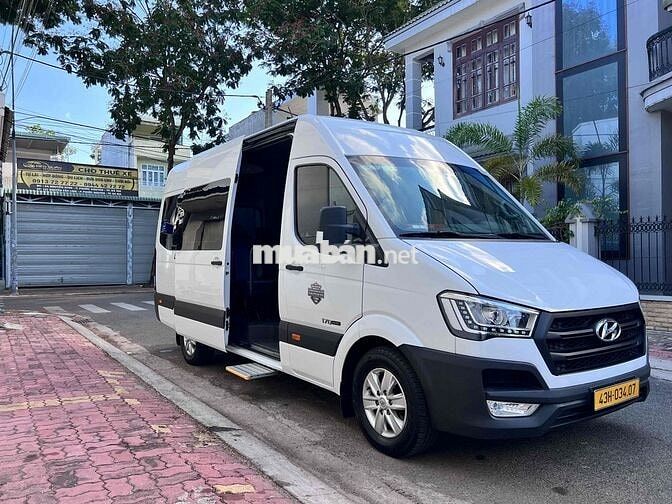 Hyundai Solati 2020 đẹp chính chủ