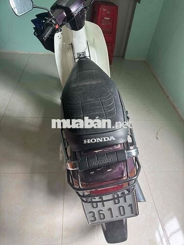 Honda Dream Thái 1991  -1993 nâu