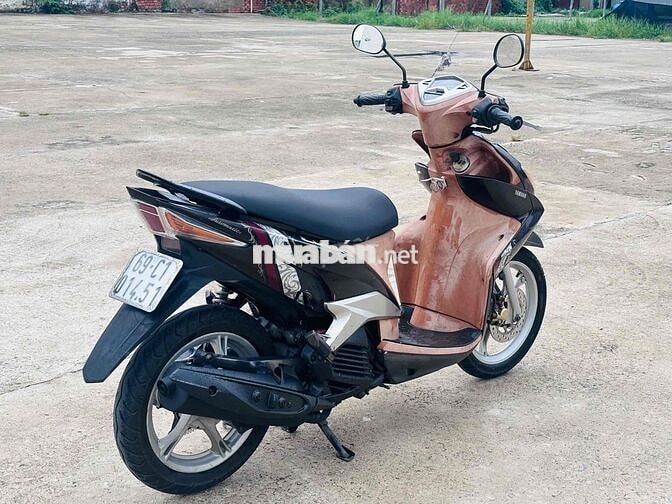 Yamaha Luvias