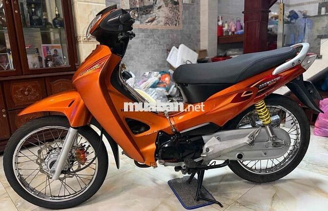 Honda Future 2 Chính Chủ
