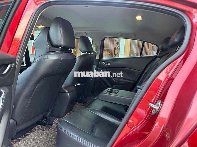 Mazda 3 2019 Tự động 48000 km Đỏ