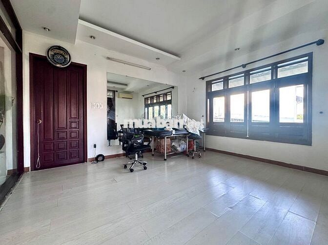 KHU BIỆT THƯ NGAY CẦU NGUYỄN VĂN CỪ - 10X20=200M2 - NHÀ MỚI 4 TẦNG