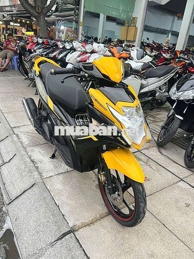 Yamaha Nouvo 6 2016 Đen Vàng