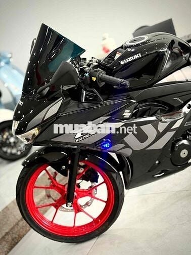 Suzuki GSX150 2019 ABS Lướt ( Hỗ trợ GÓP ) ✅✅
