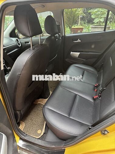Kia Morning X-Line 2021 Vàng