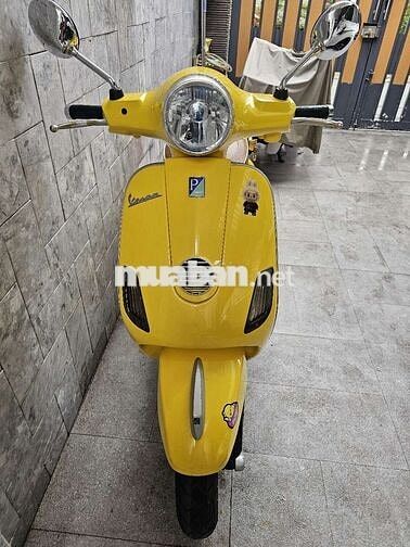 Piaggio Vespa 150ie 2012 Vàng