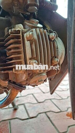 Honda Wave S Đỏ Zin êm ru