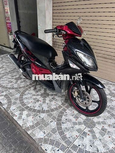 Yamaha Nouvo Đỏ đen