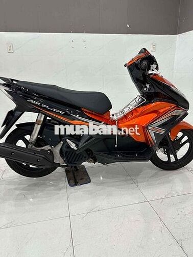 Honda Air Blade 2014 Cam đen