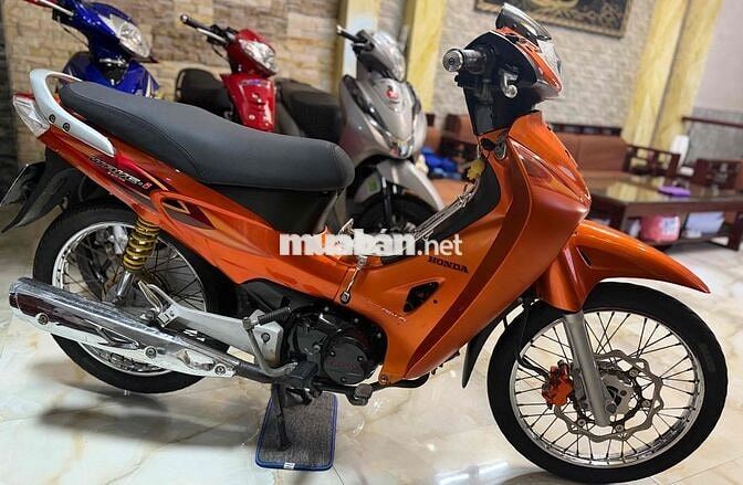Honda Future 2 Chính Chủ
