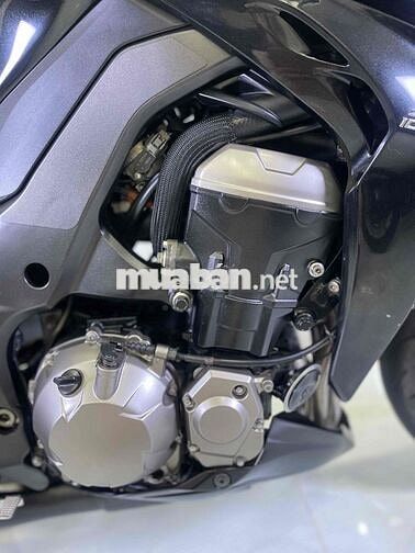 Kawasaki Z1000 2015 Đen 2000 km