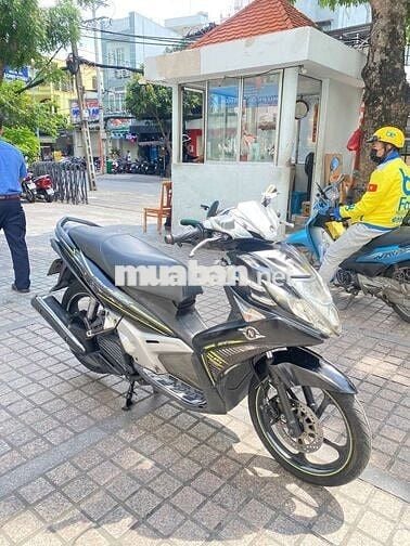 Yamaha Nouvo5 fi