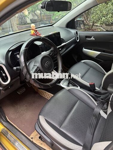 Kia Morning X-Line 2021 Vàng